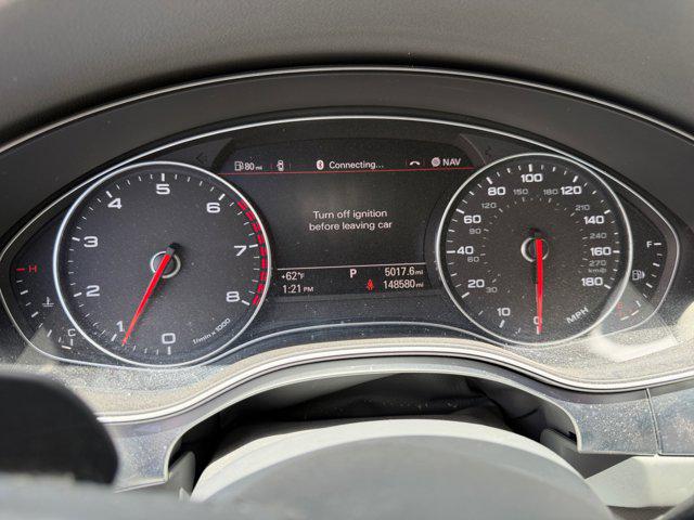 2013 Audi A6 2.0T Premium
