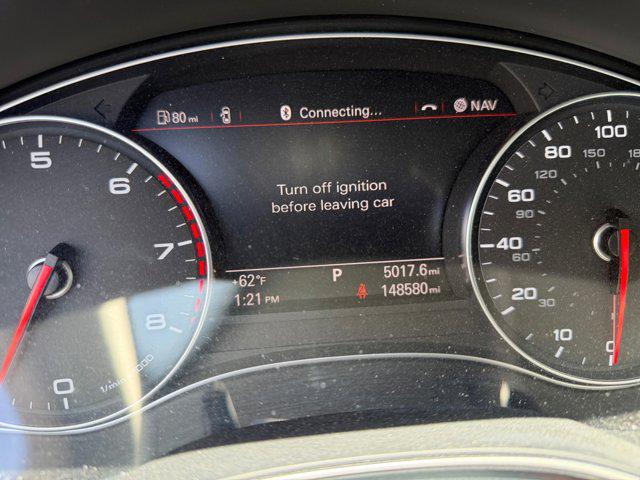 2013 Audi A6 2.0T Premium