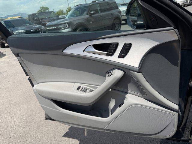 2013 Audi A6 2.0T Premium