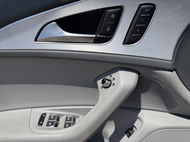 2013 Audi A6 2.0T Premium