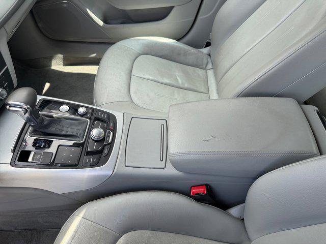 2013 Audi A6 2.0T Premium