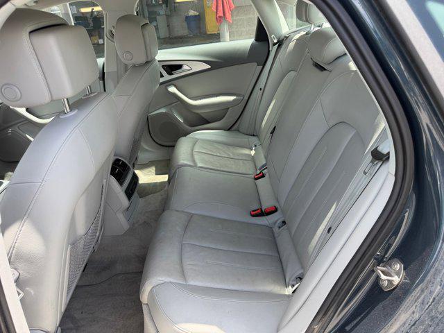 2013 Audi A6 2.0T Premium