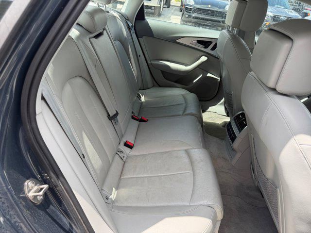 2013 Audi A6 2.0T Premium