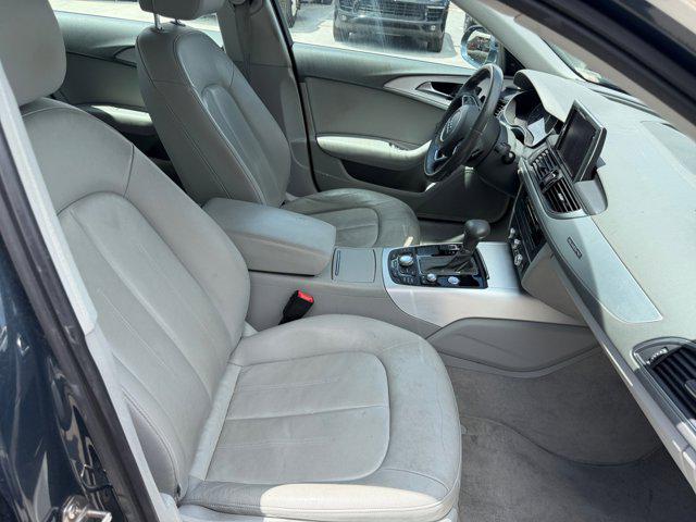 2013 Audi A6 2.0T Premium