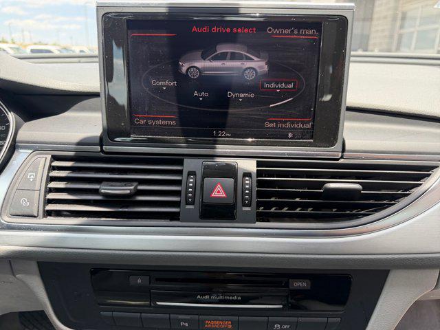 2013 Audi A6 2.0T Premium