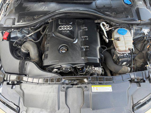 2013 Audi A6 2.0T Premium