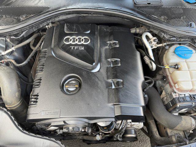 2013 Audi A6 2.0T Premium