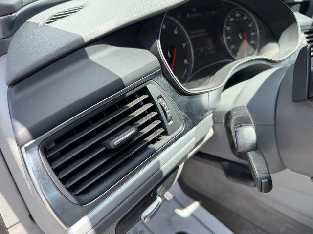 2013 Audi A6 2.0T Premium