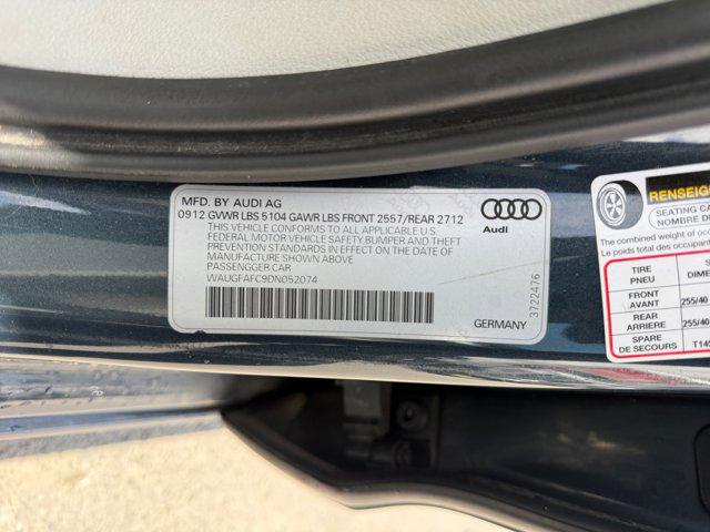 2013 Audi A6 2.0T Premium
