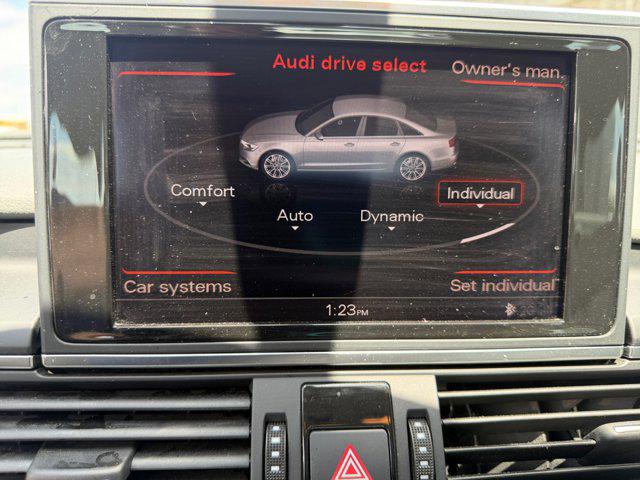 2013 Audi A6 2.0T Premium