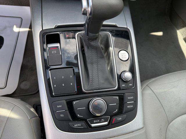 2013 Audi A6 2.0T Premium