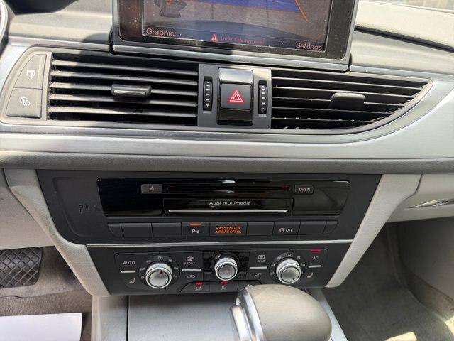 2013 Audi A6 2.0T Premium