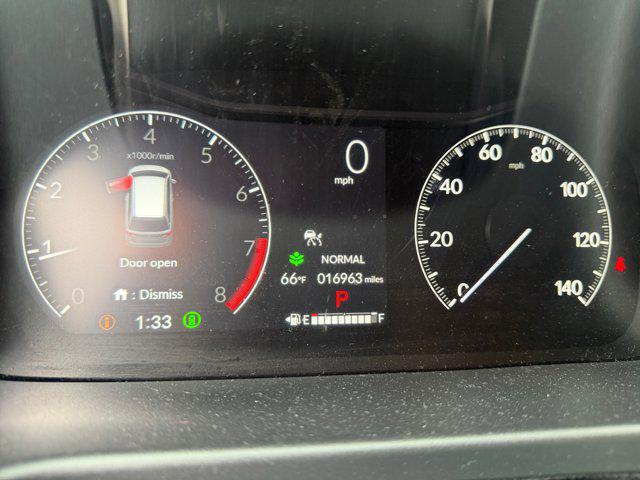 2025 Honda Odyssey EX-L