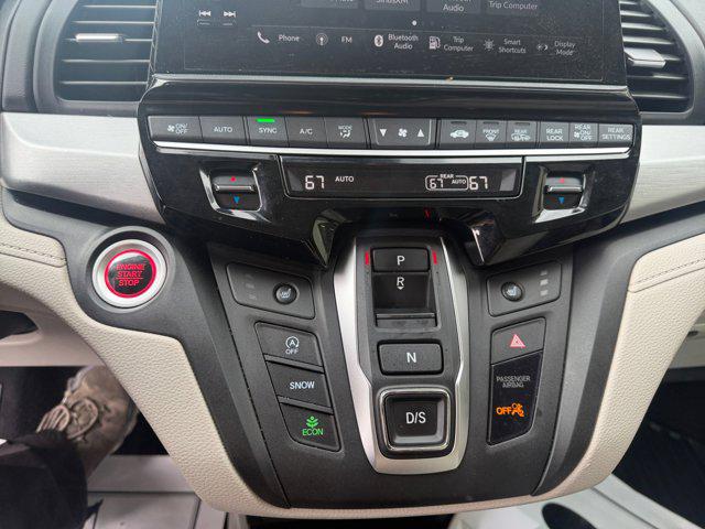 2025 Honda Odyssey EX-L