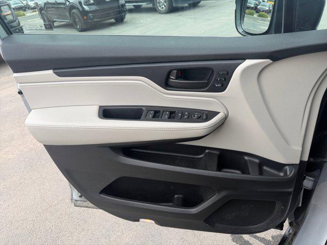 2025 Honda Odyssey EX-L