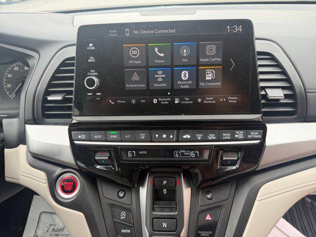 2025 Honda Odyssey EX-L