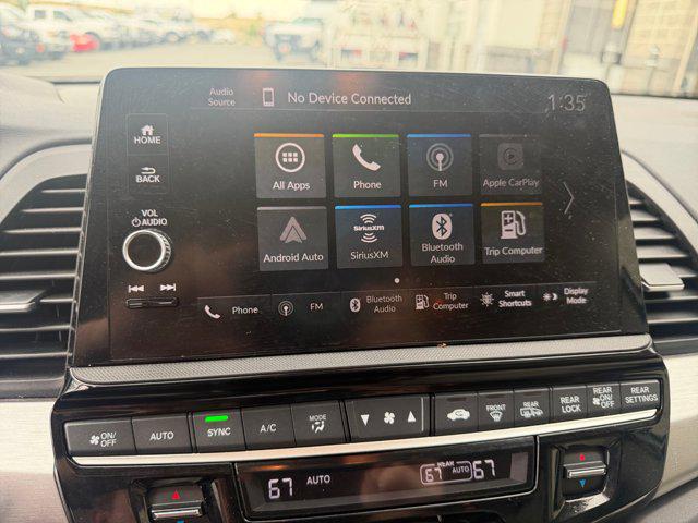 2025 Honda Odyssey EX-L