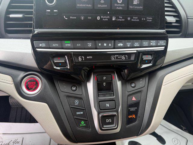 2025 Honda Odyssey EX-L