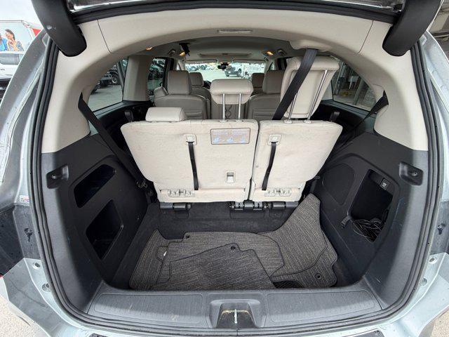 2025 Honda Odyssey EX-L