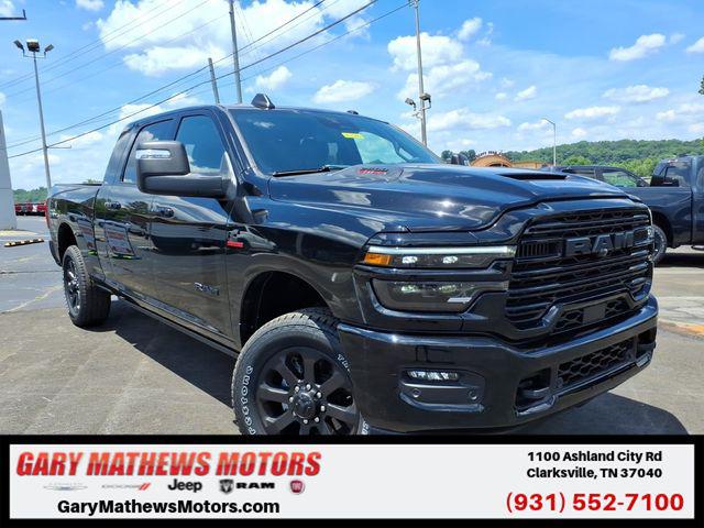 2026 RAM Ram 2500 RAM 2500 LARAMIE MEGA CAB 4X4 64 BOX