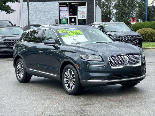 2022 Lincoln Nautilus Standard for sale in Huntsville, AL