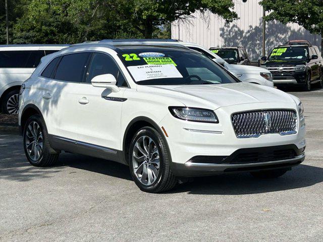 2022 Lincoln Nautilus Reserve for sale in Huntsville, AL