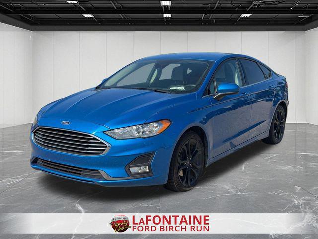 2020 Ford Fusion SE for sale in Birch Run, MI