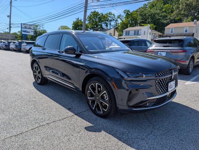 2024 Lincoln Nautilus Reserve
