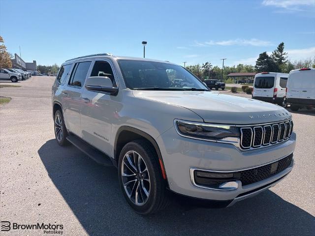 2022 Jeep Wagoneer Series II 4x4 for sale in Petoskey, MI