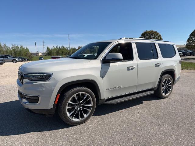 2022 Jeep Wagoneer Series II 4x4