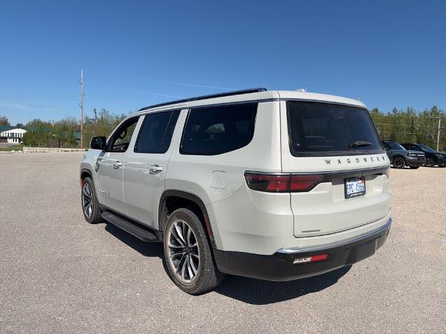 2022 Jeep Wagoneer Series II 4x4