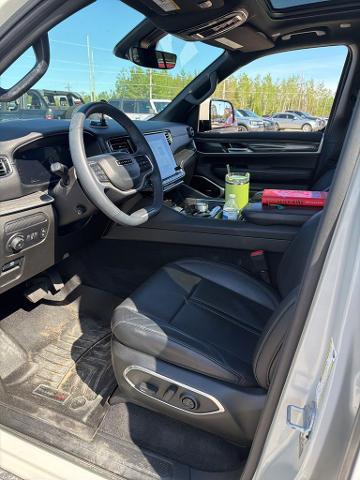 2022 Jeep Wagoneer Series II 4x4
