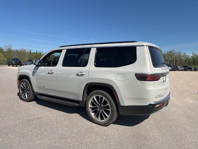 2022 Jeep Wagoneer Series II 4x4