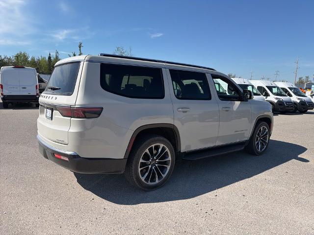 2022 Jeep Wagoneer Series II 4x4