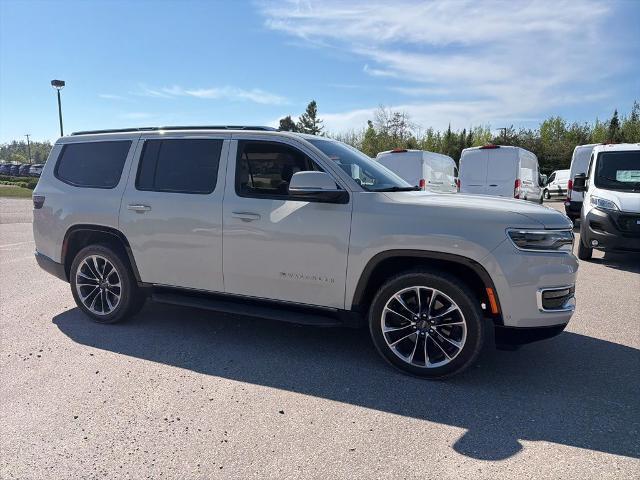 2022 Jeep Wagoneer Series II 4x4