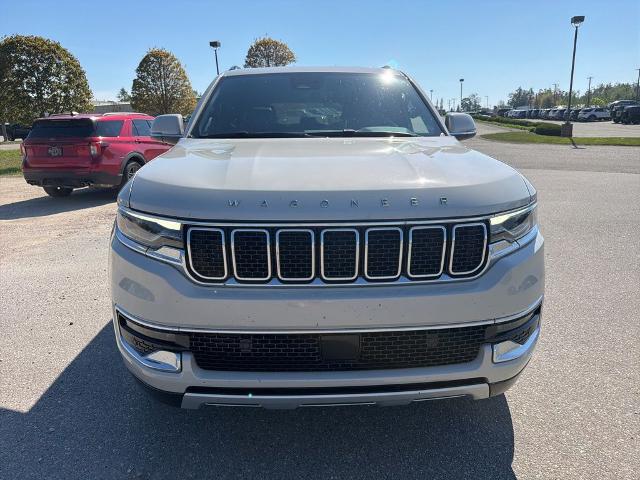 2022 Jeep Wagoneer Series II 4x4