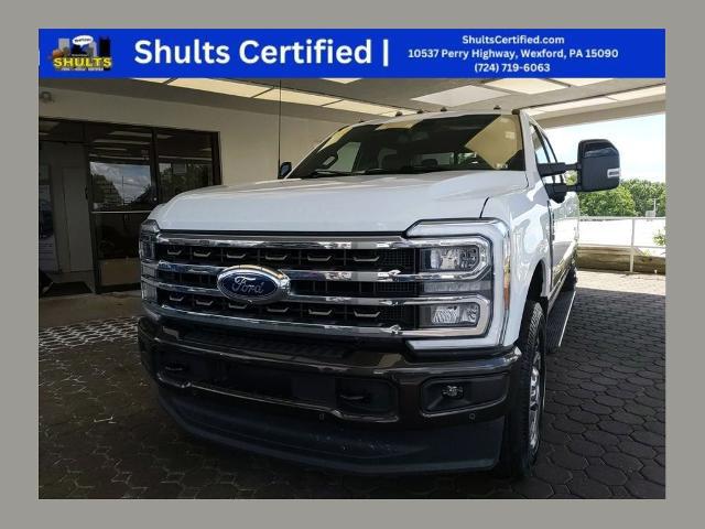 2024 Ford F-250 King Ranch for sale in Wexford, PA