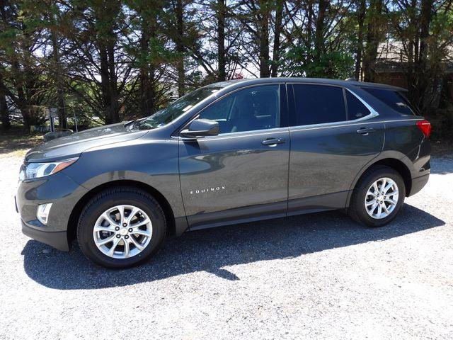 2020 Chevrolet Equinox AWD LT 1.5L Turbo 2020 Chevrolet Equinox AWD LT 1.5L Turbo