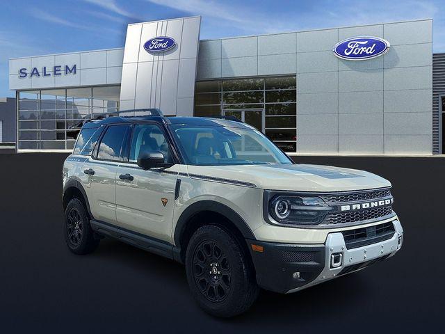 2025 Ford Bronco Sport Badlands for sale in Salem, NH