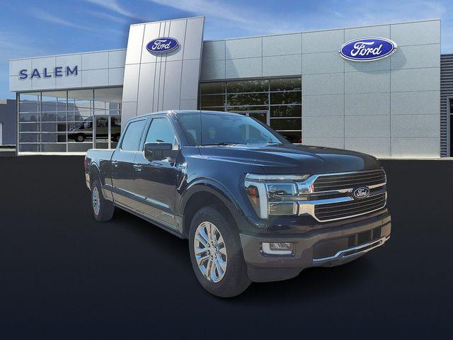 2025 Ford F-150 King Ranch for sale in Salem, NH