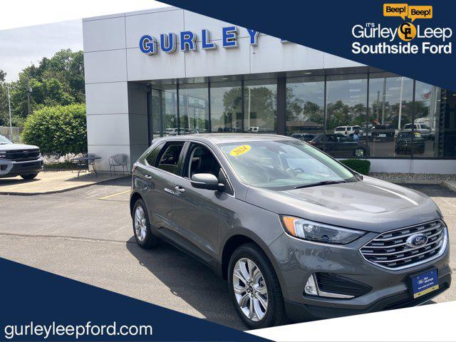 2024 Ford Edge Titanium for sale in South Bend, IN