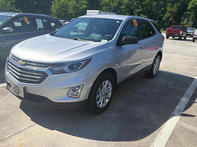 2021 Chevrolet Equinox AWD LS