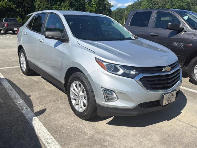 2021 Chevrolet Equinox AWD LS
