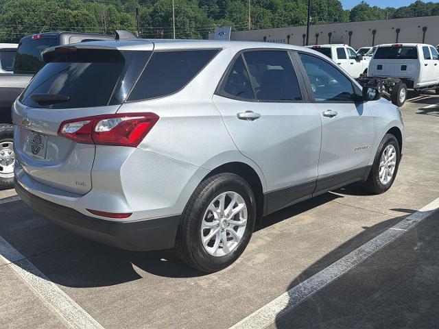 2021 Chevrolet Equinox AWD LS