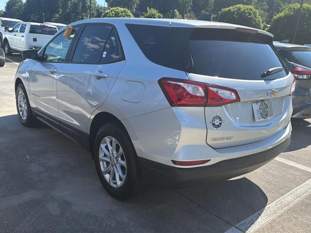 2021 Chevrolet Equinox AWD LS