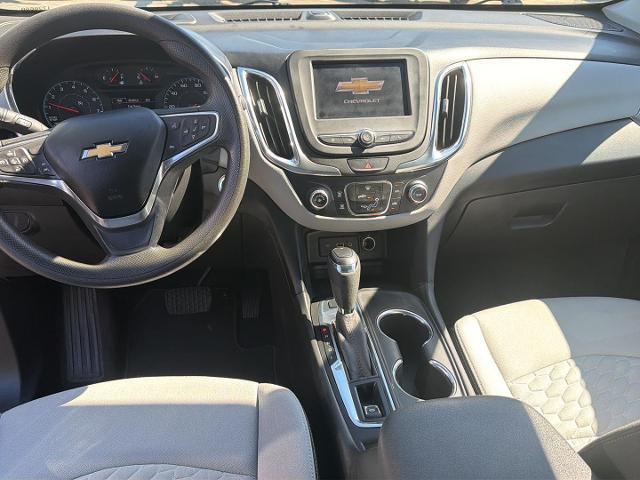 2021 Chevrolet Equinox AWD LS