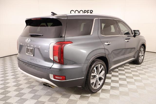 2022 Hyundai Palisade SEL