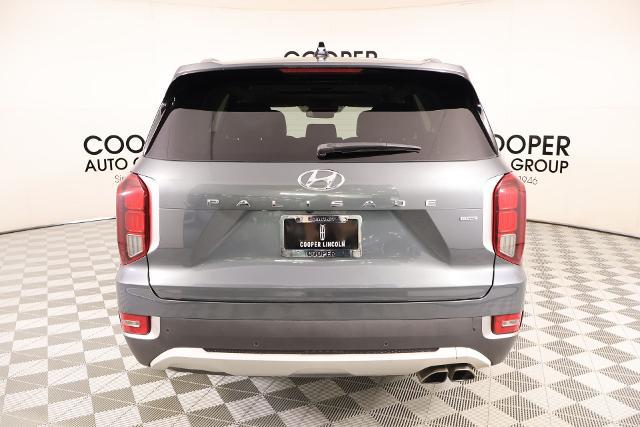 2022 Hyundai Palisade SEL