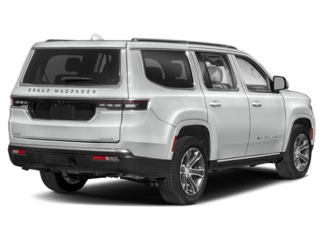 2022 Jeep Grand Wagoneer Series II Obsidian 4x4