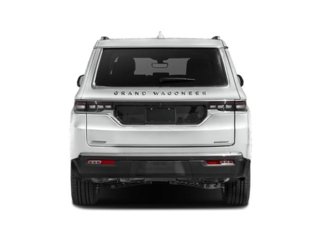 2022 Jeep Grand Wagoneer Series II Obsidian 4x4